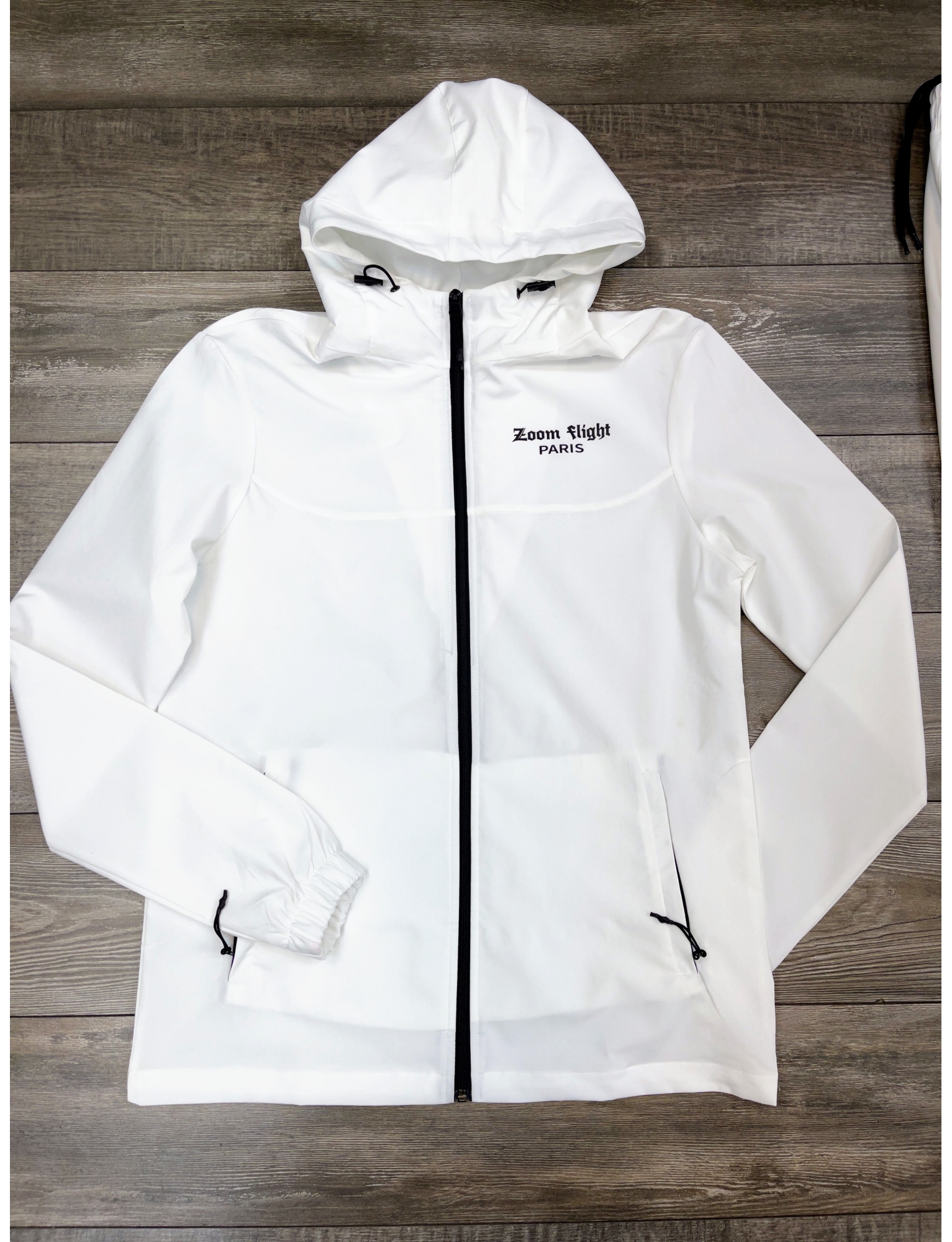 Ensemble undeur Zoom Flight blanc