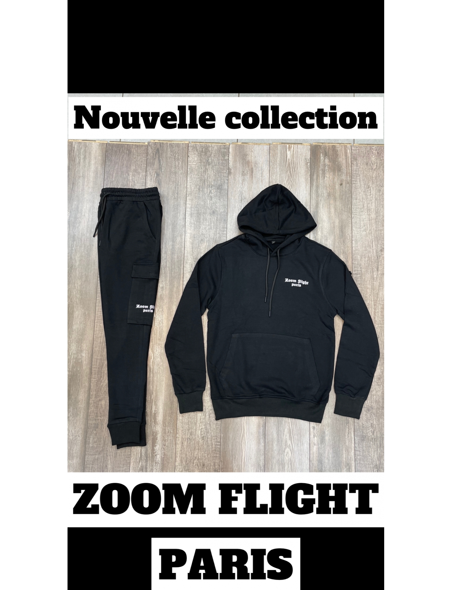 Ensemble Zoom Flight