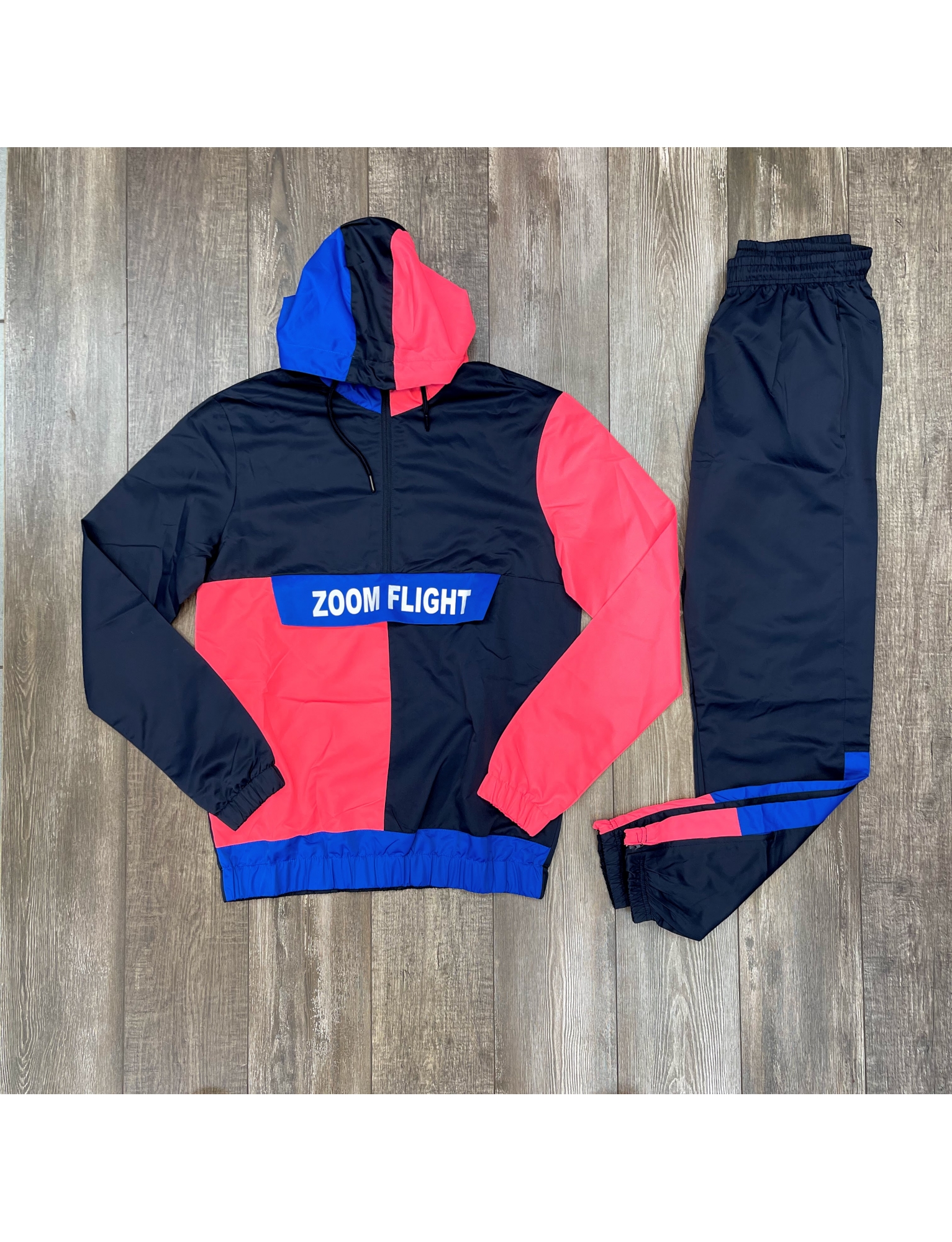 Ensemble Zoom Flight