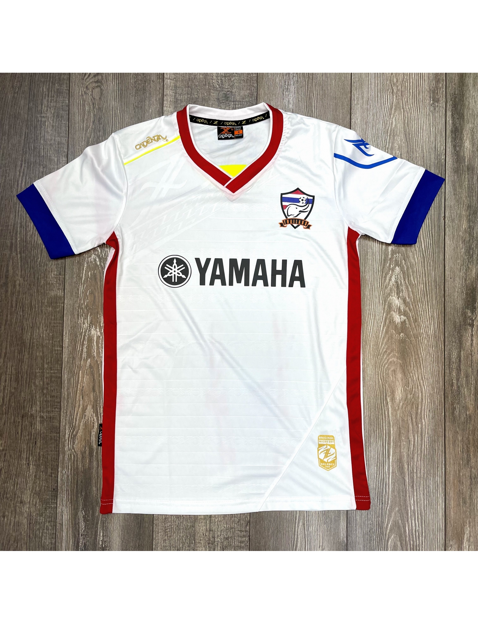 Maillot de la Thaïlande