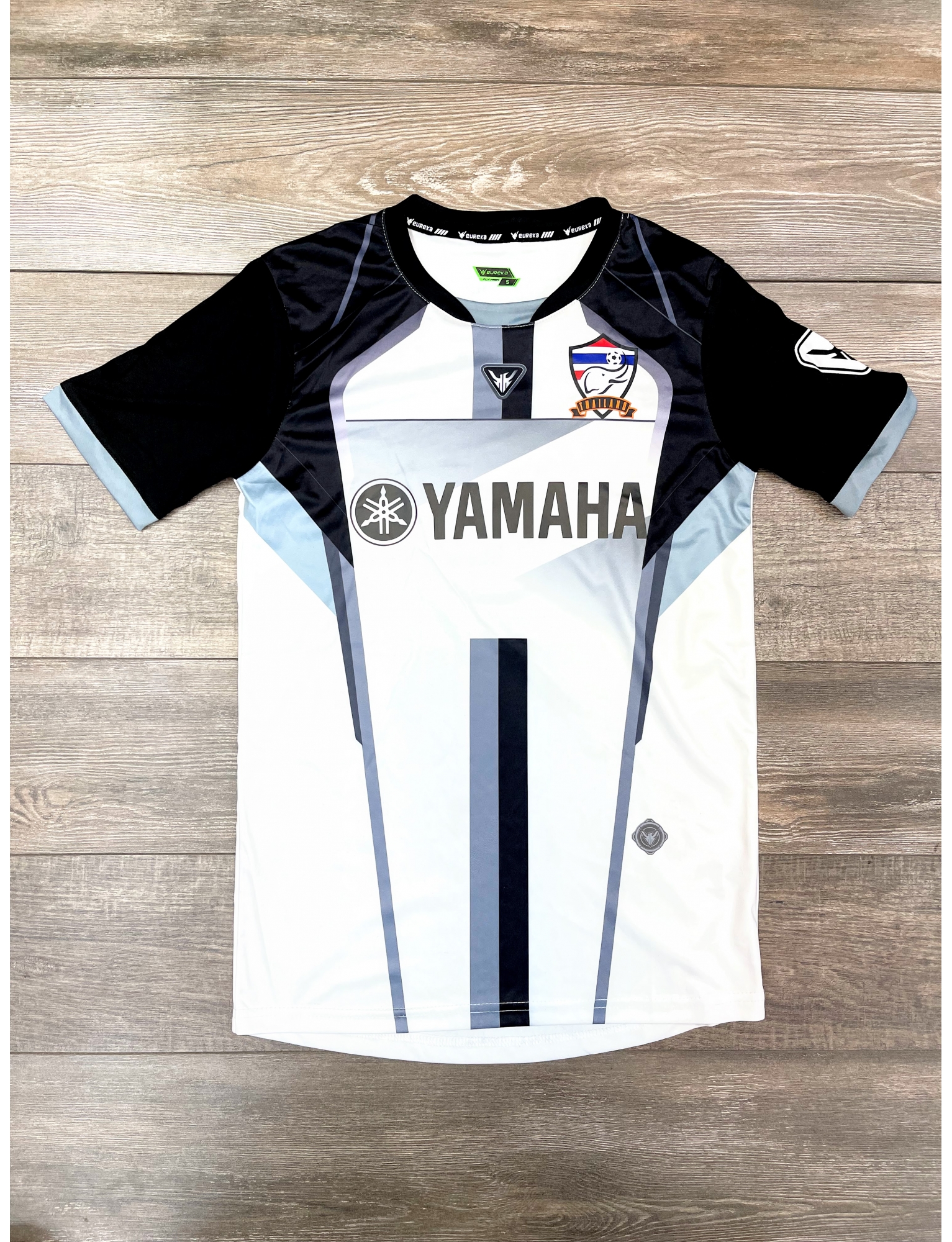 Maillot de la Thaïlande