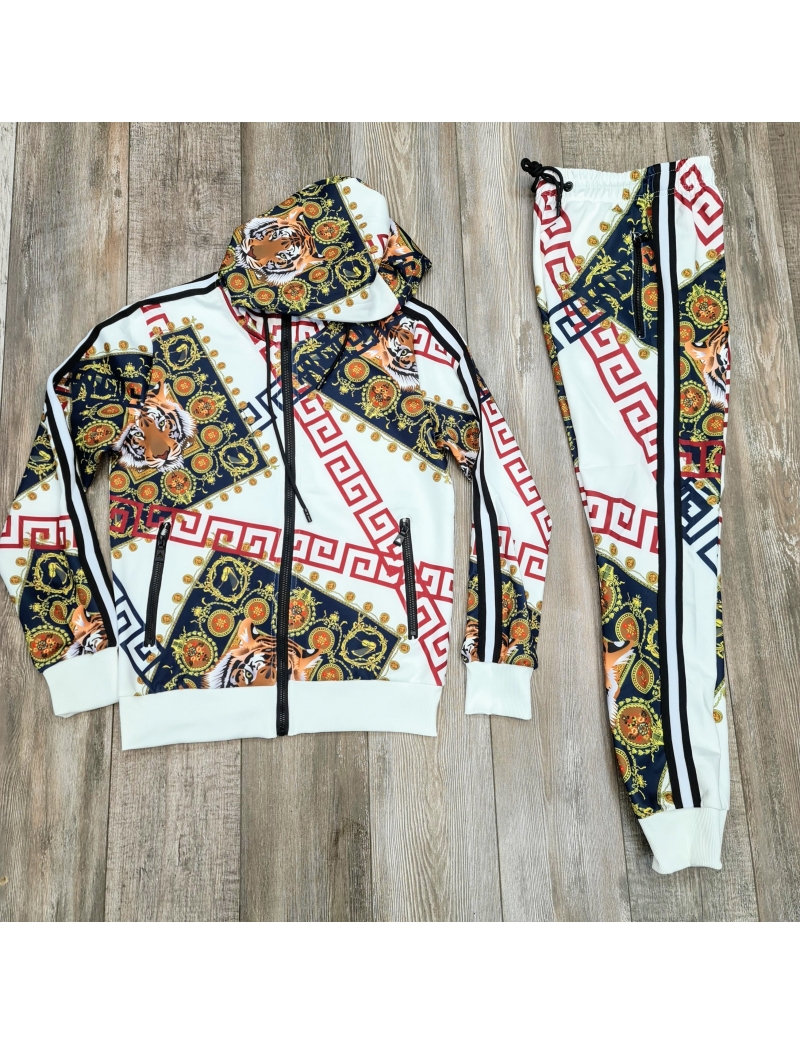 Ensemble Zoom Flight Baroque style