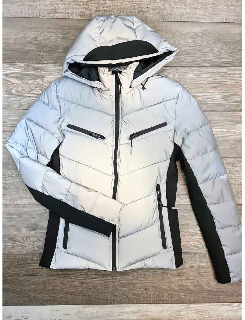 Veste Zoom Flight réfléchissante