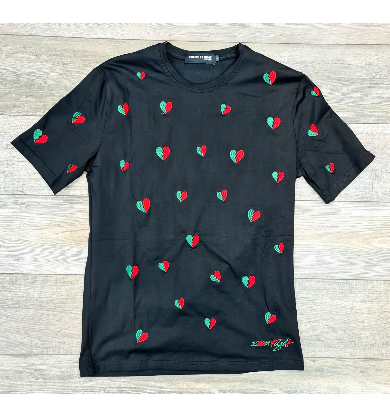 tee shirt Cœur brisé Zoom Flight