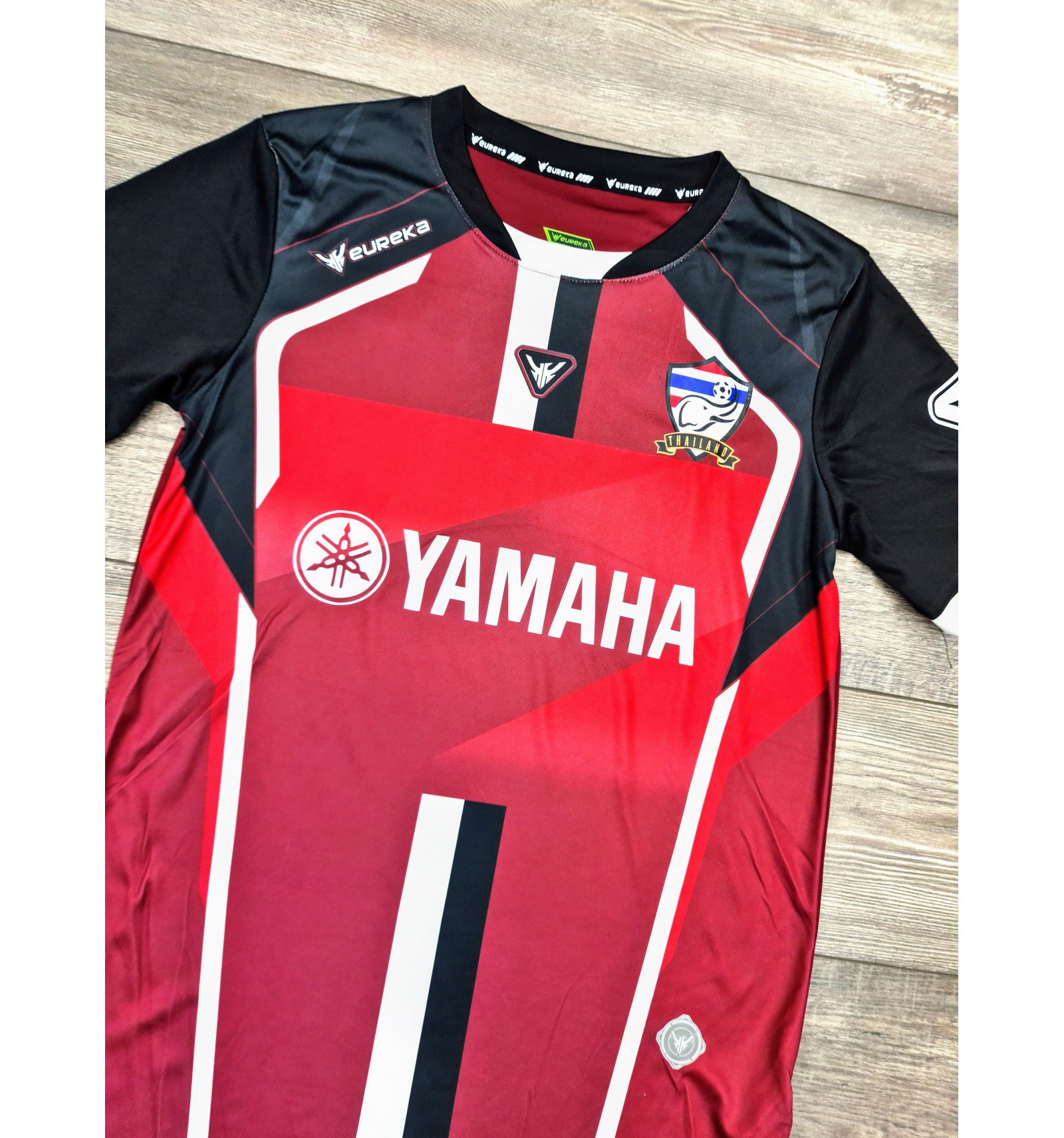 Maillot de la Thaïlande