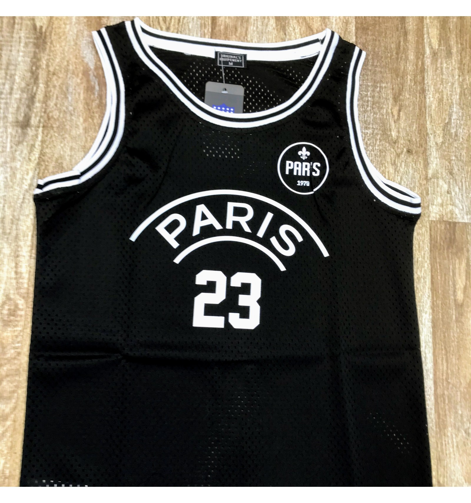 Débardeur Zoom Flight Paris Basketball