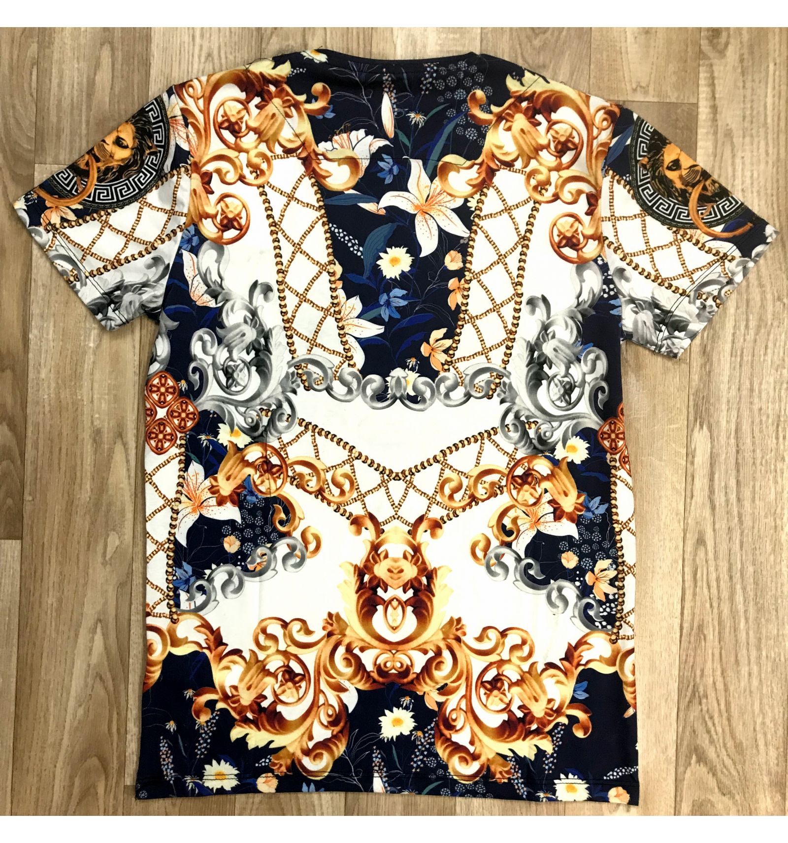 T-shirt ZOOM FLIGHT lion