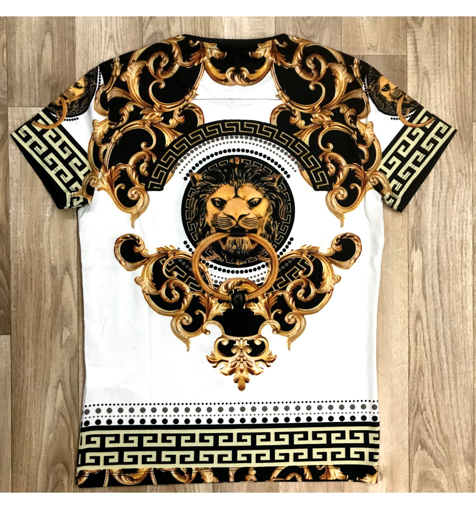 T-shirt ZOOM FLIGHT lion