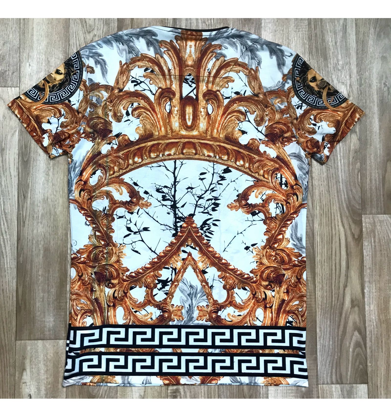 T-shirt ZOOM FLIGHT lion