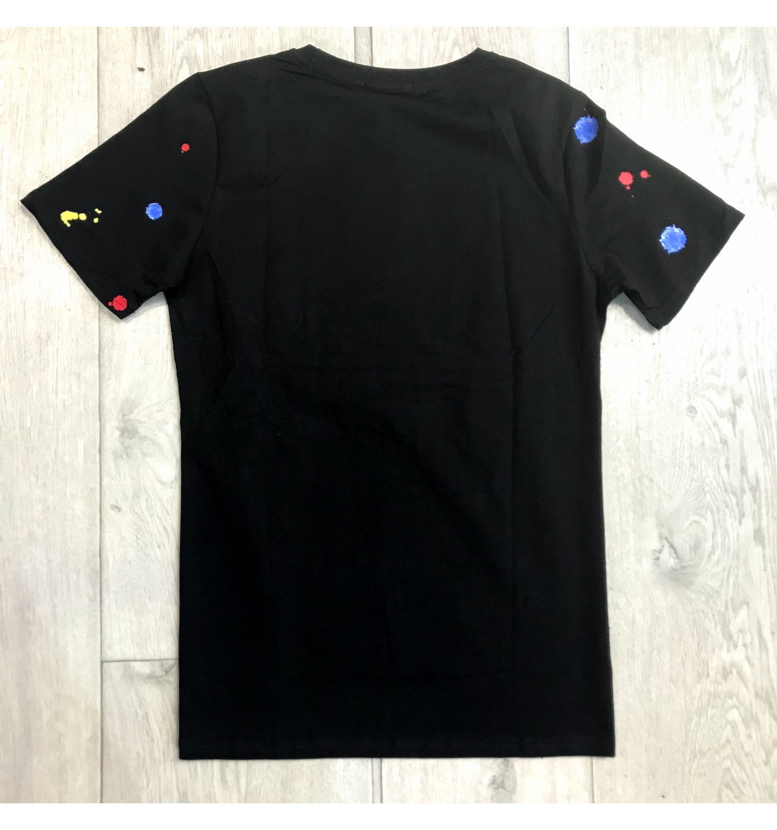 Tee-shirt Canard Zoom Flight comix