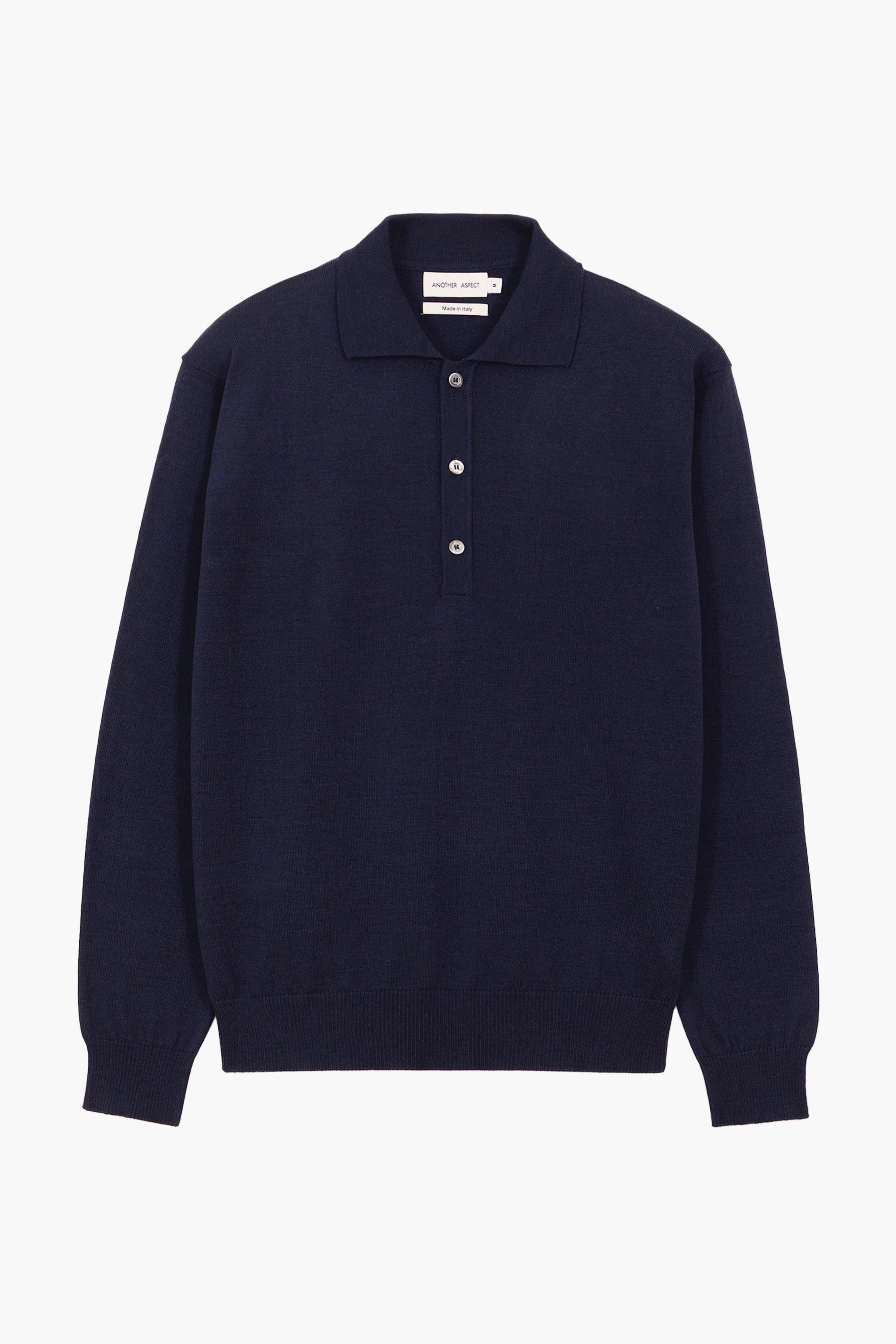 Another Polo Shirt - Marine