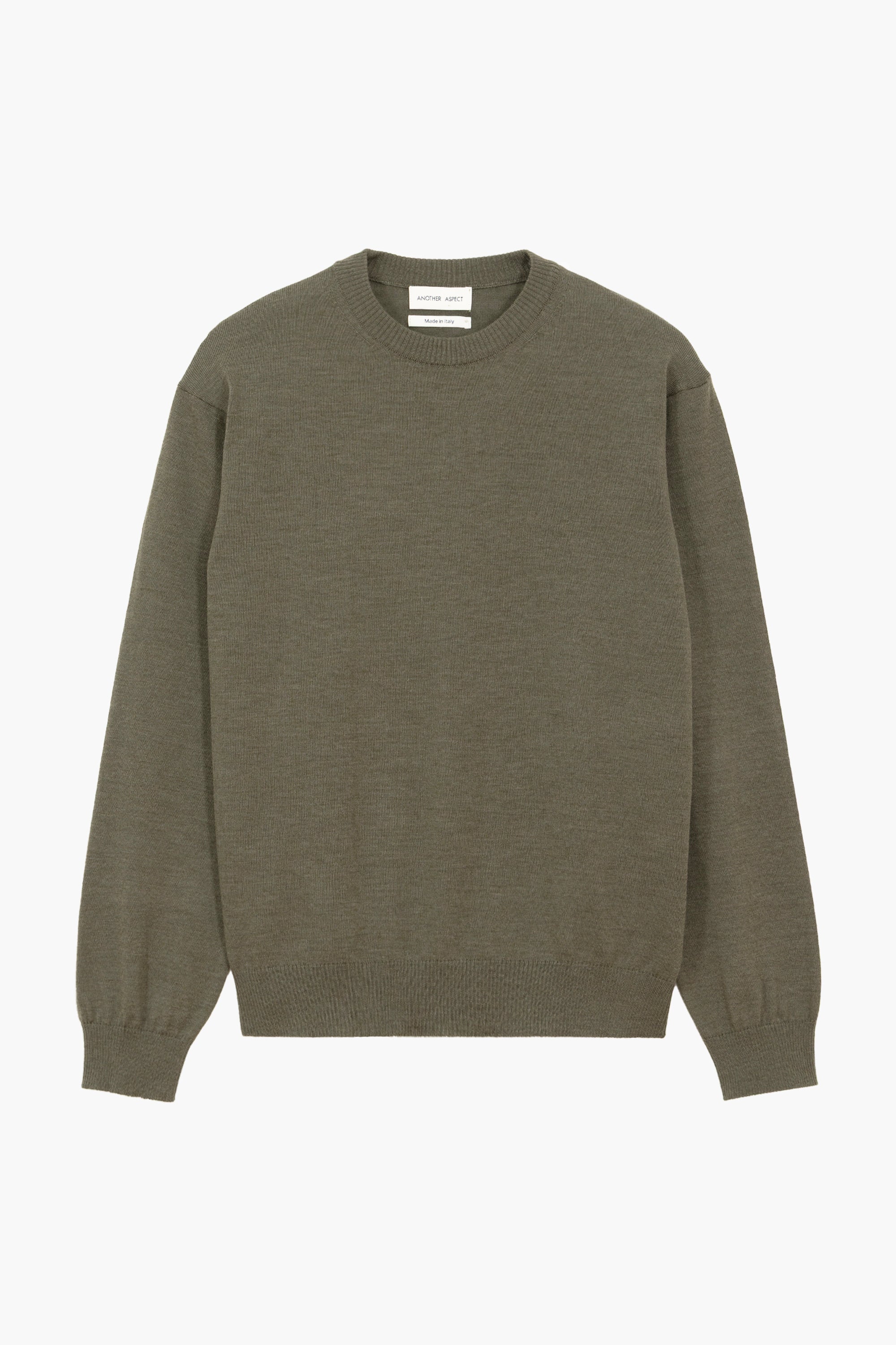 Another Sweater - Olive