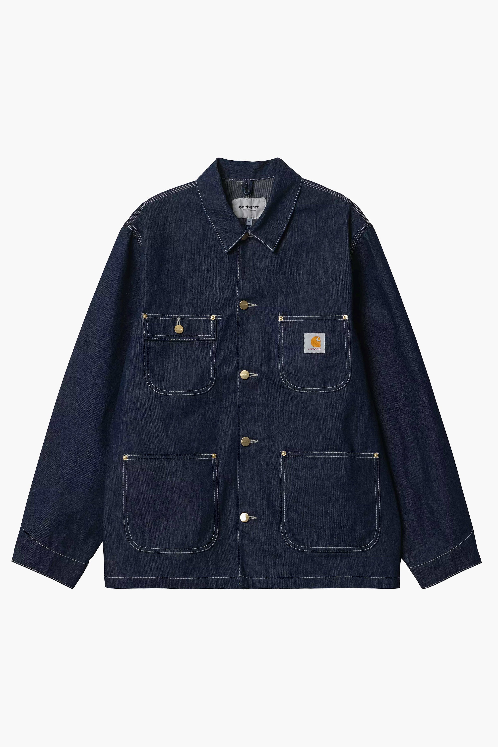 OG Chore Coat - Denim one wash