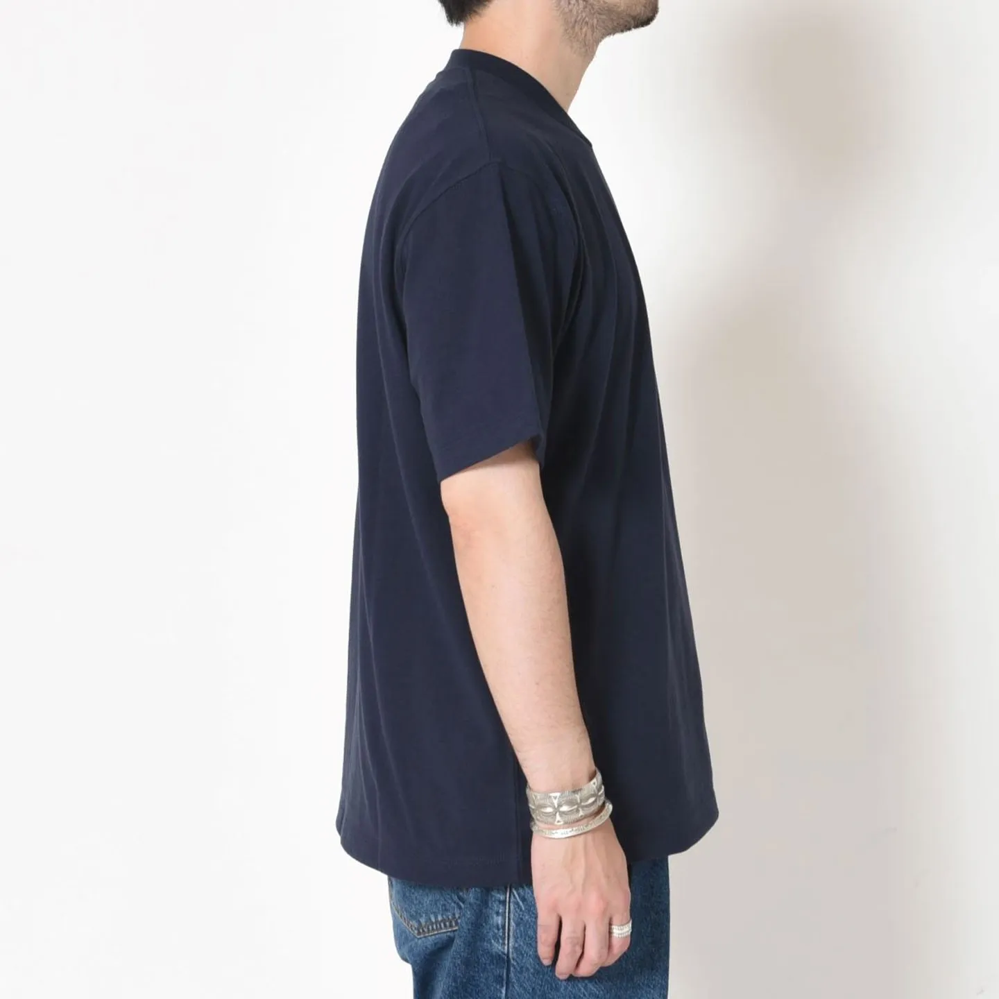 Le Tshirt Danton à poche poitrine
