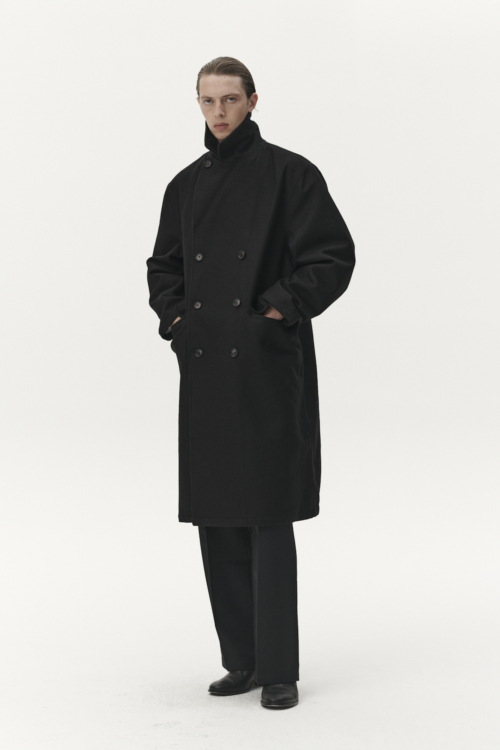 Welter Shelter manteau Shuva C noir