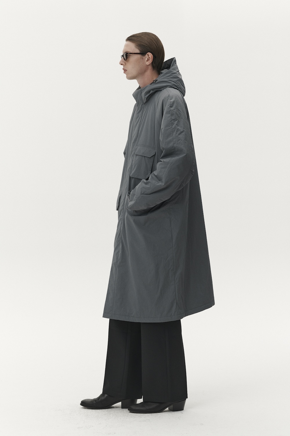 Welter Shelter parka Gunther O Crinkle