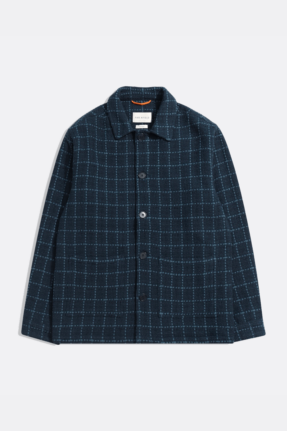 Far Afield – veste Bisset