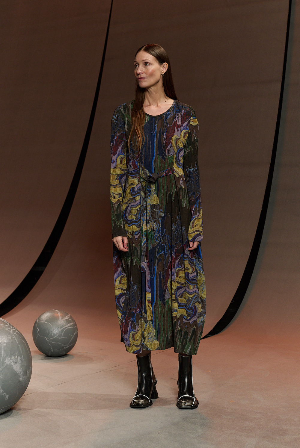 Henrik Vibskov – robe O Dark Slopes
