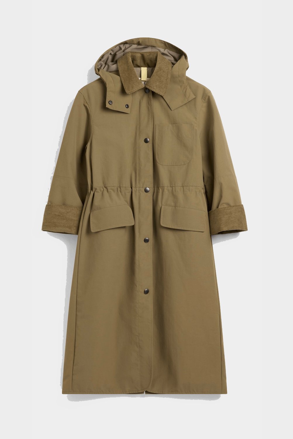Brixtol Textiles manteau imperméable Joan Jett