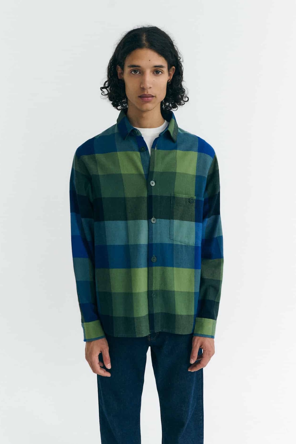 Thinking Mu chemise Théo