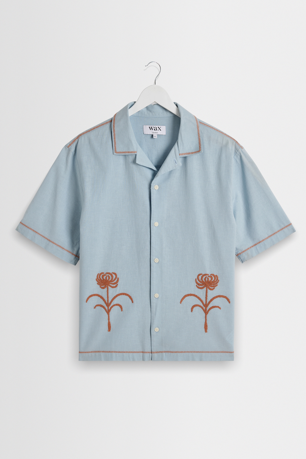 Wax London chemise Keats Dahlia