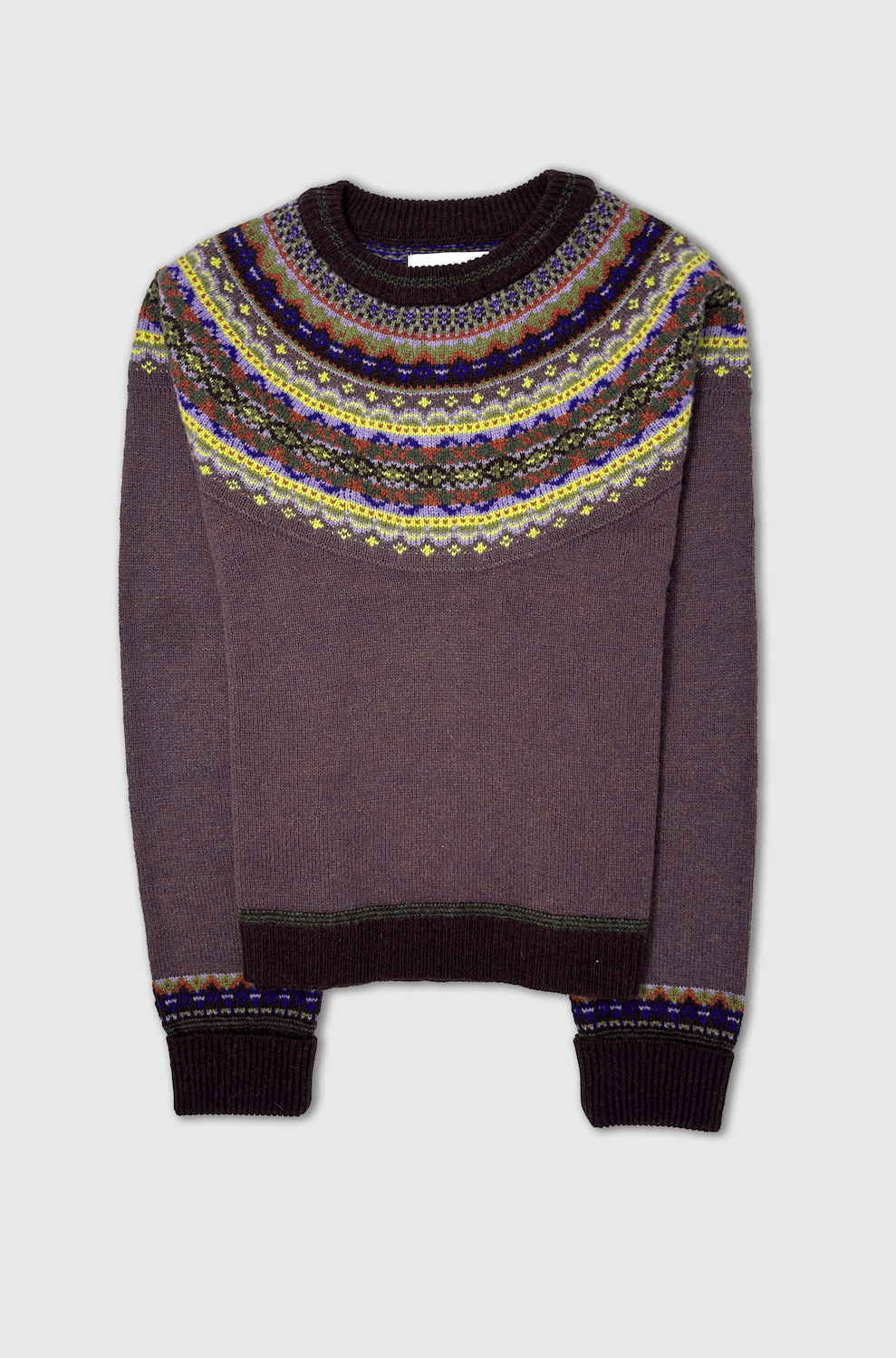 Eribé pull Alpine Heather