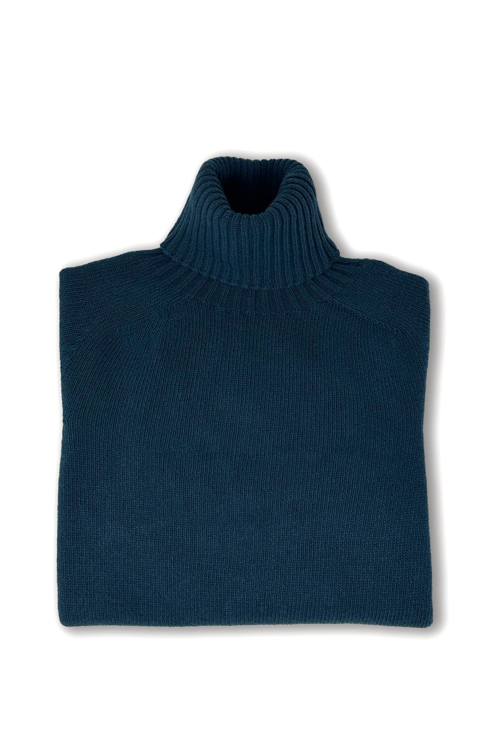 Roberto Collina pull col roulé femme Piombo