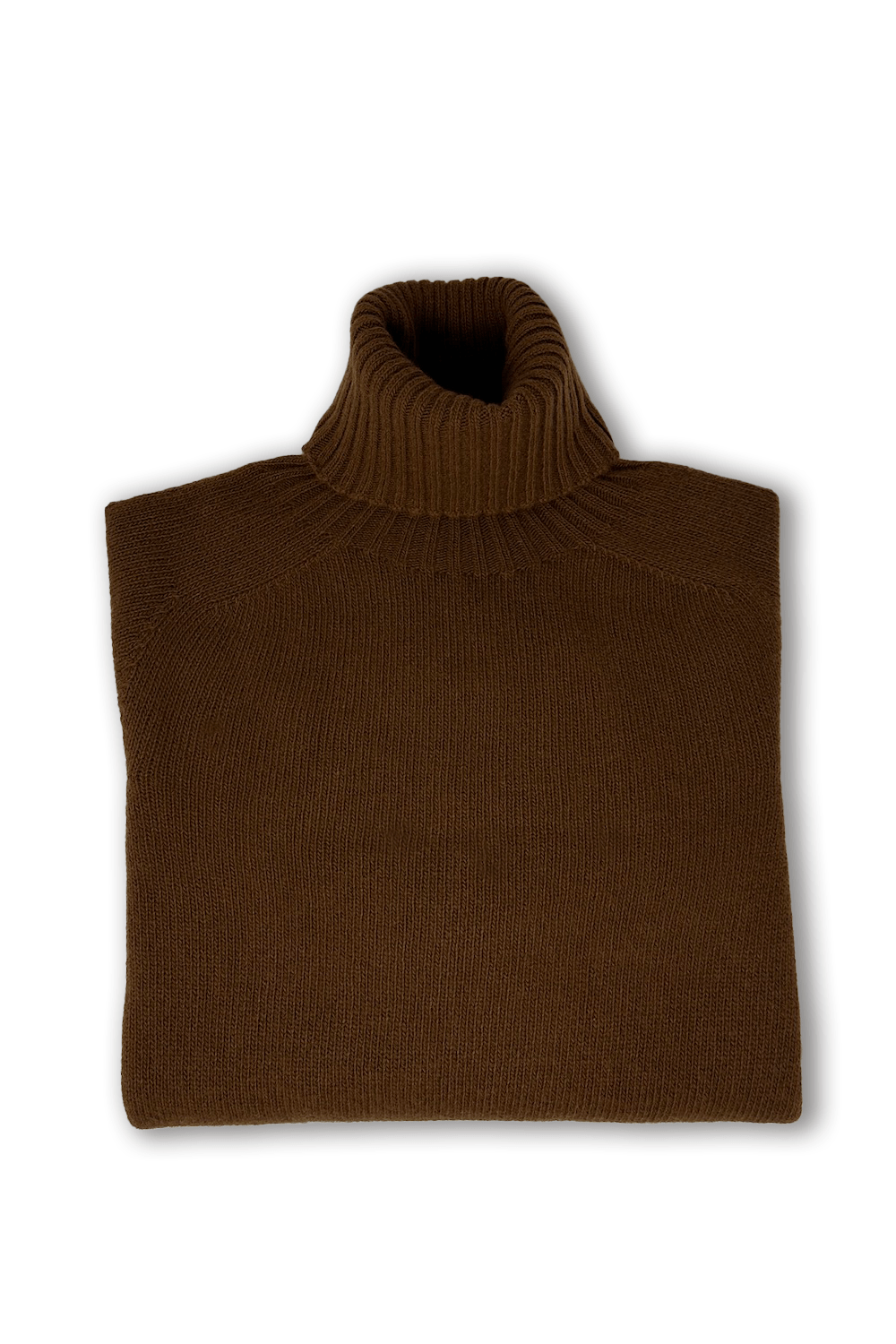 Roberto Collina pull col roulé femme Orso