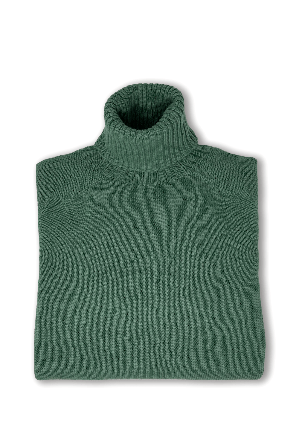 Roberto Collina pull col roulé femme Salvia