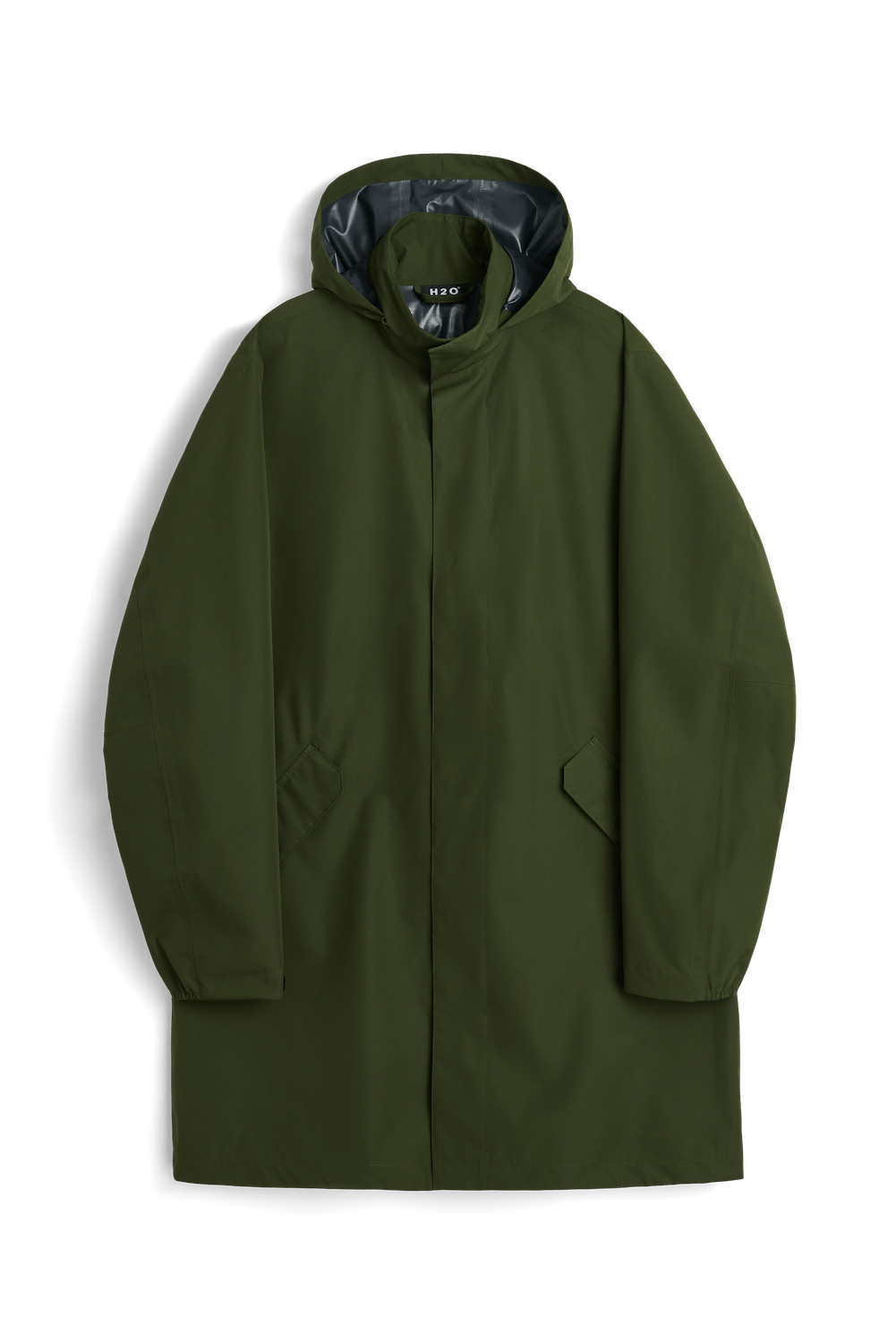 H2O –  Imperméable Rømø Army