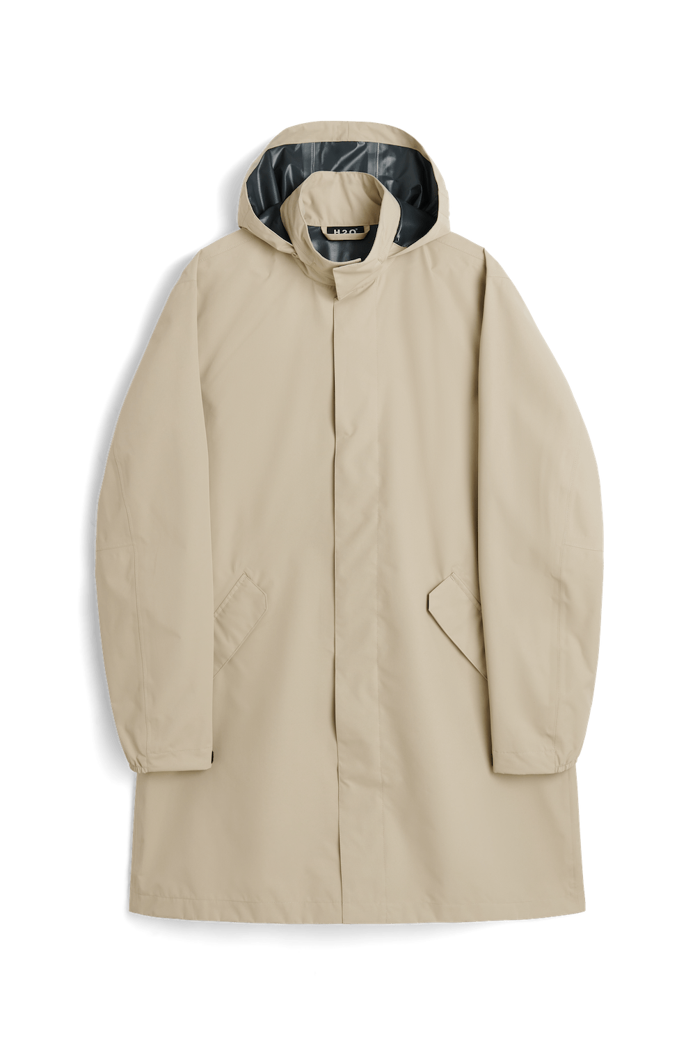H2O –  Imperméable Rømø Warm Grey