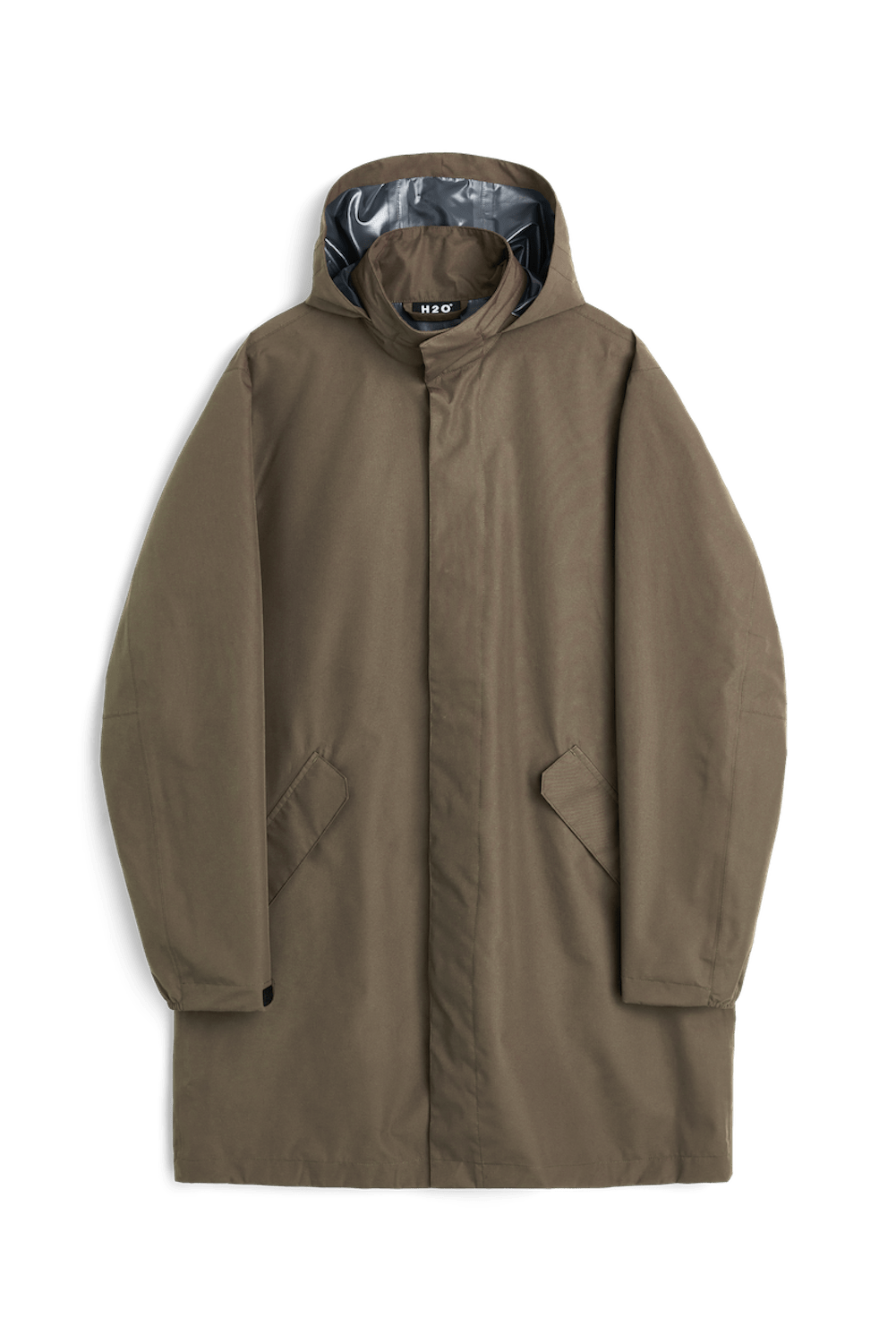H2O –  Imperméable Rømø Dusty Oak