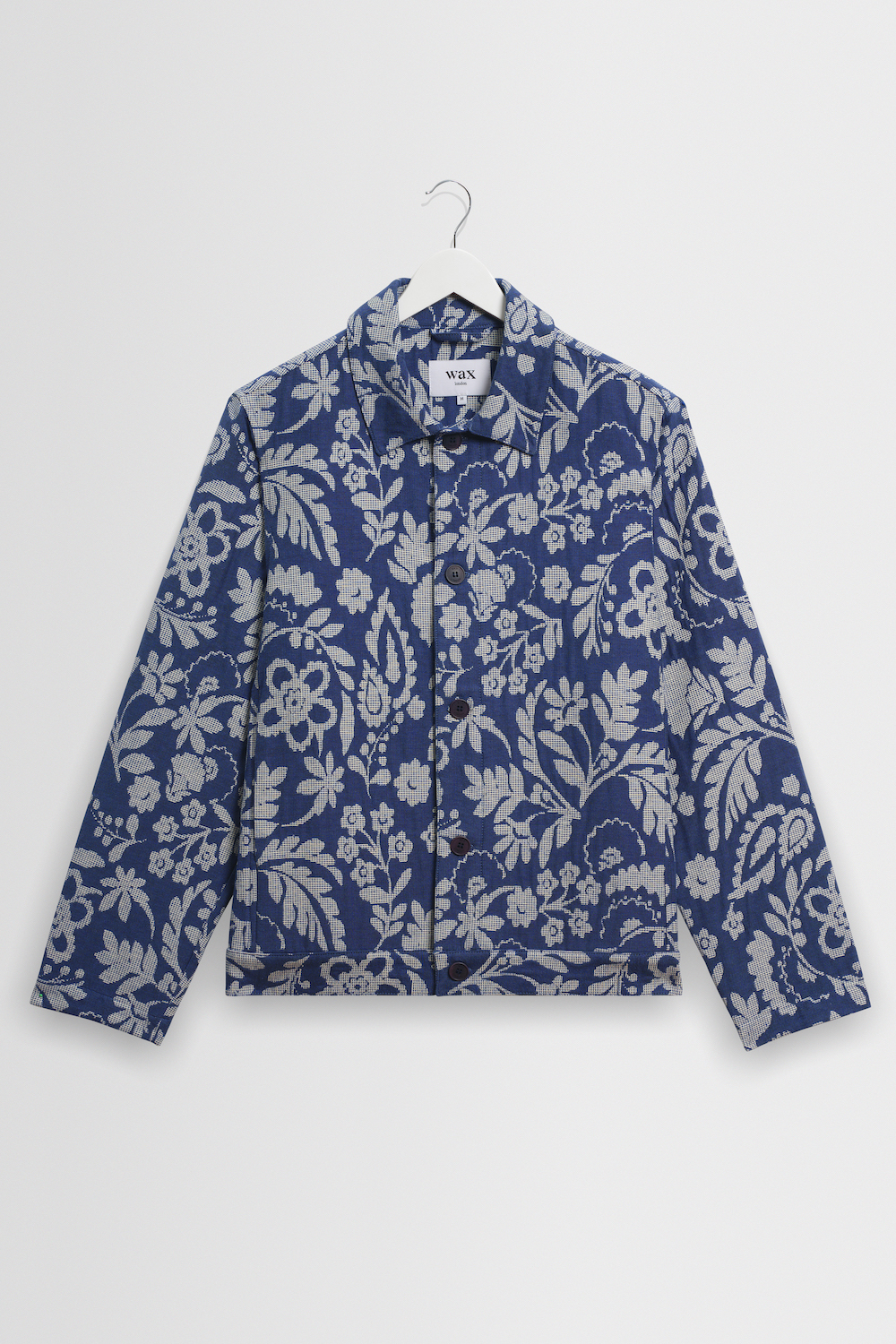 Wax London veste Iggy en jacquard