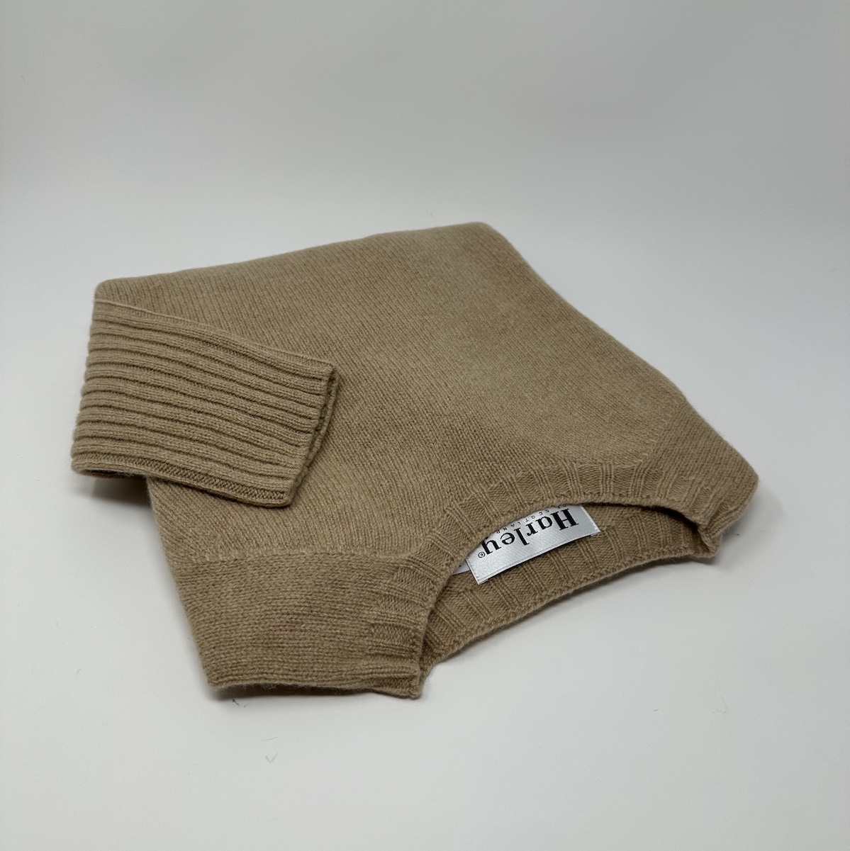 Harley of Scotland col rond femme en Sandstorm