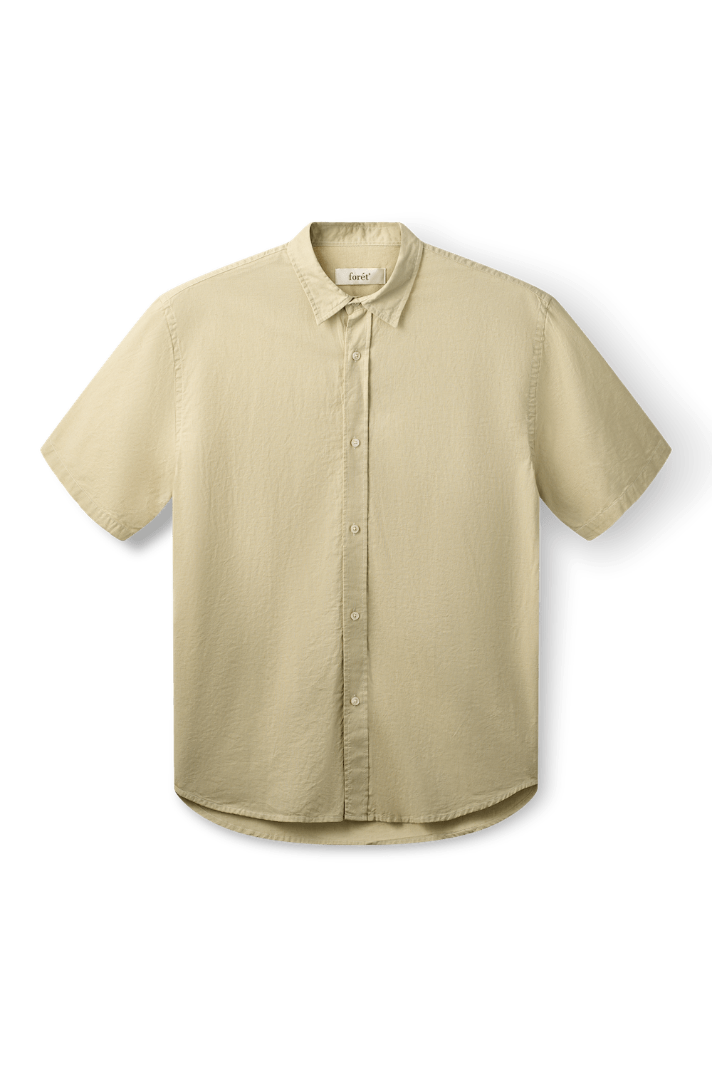 Forét – chemise Serene chalk