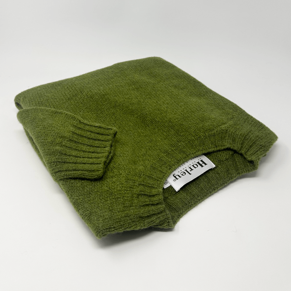 Harley of Scotland col rond femme en Kale