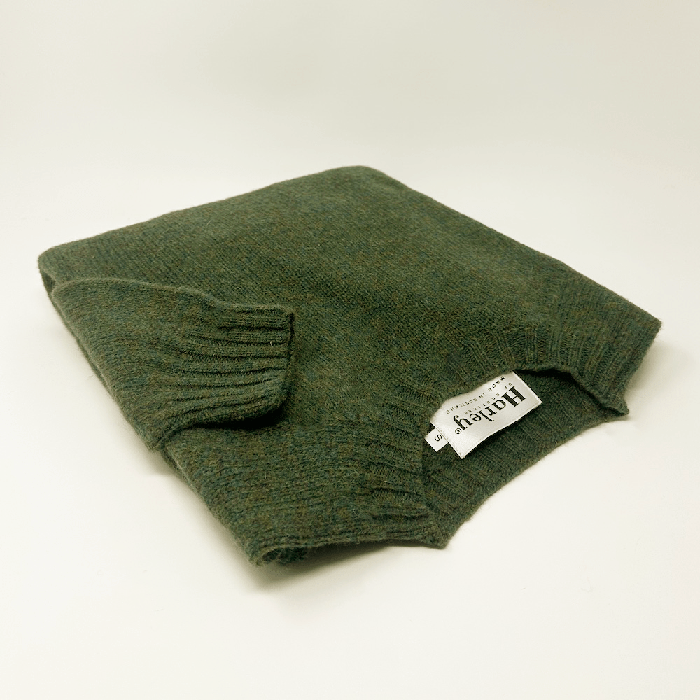 Harley of Scotland col rond femme en Nettle