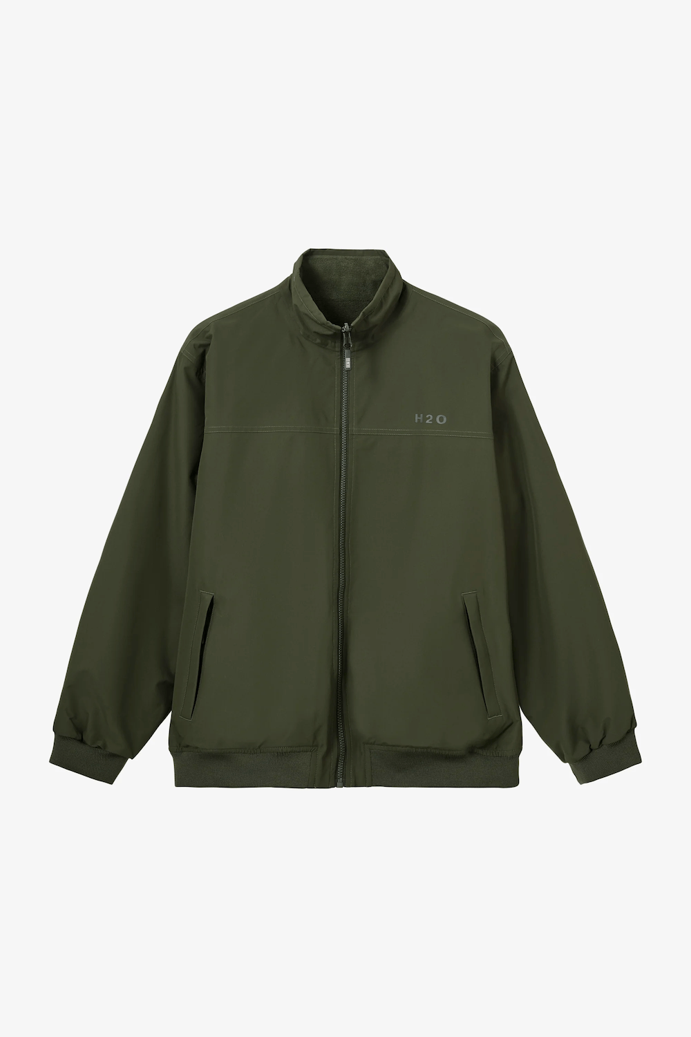 H2O – veste réversible Mandø Army