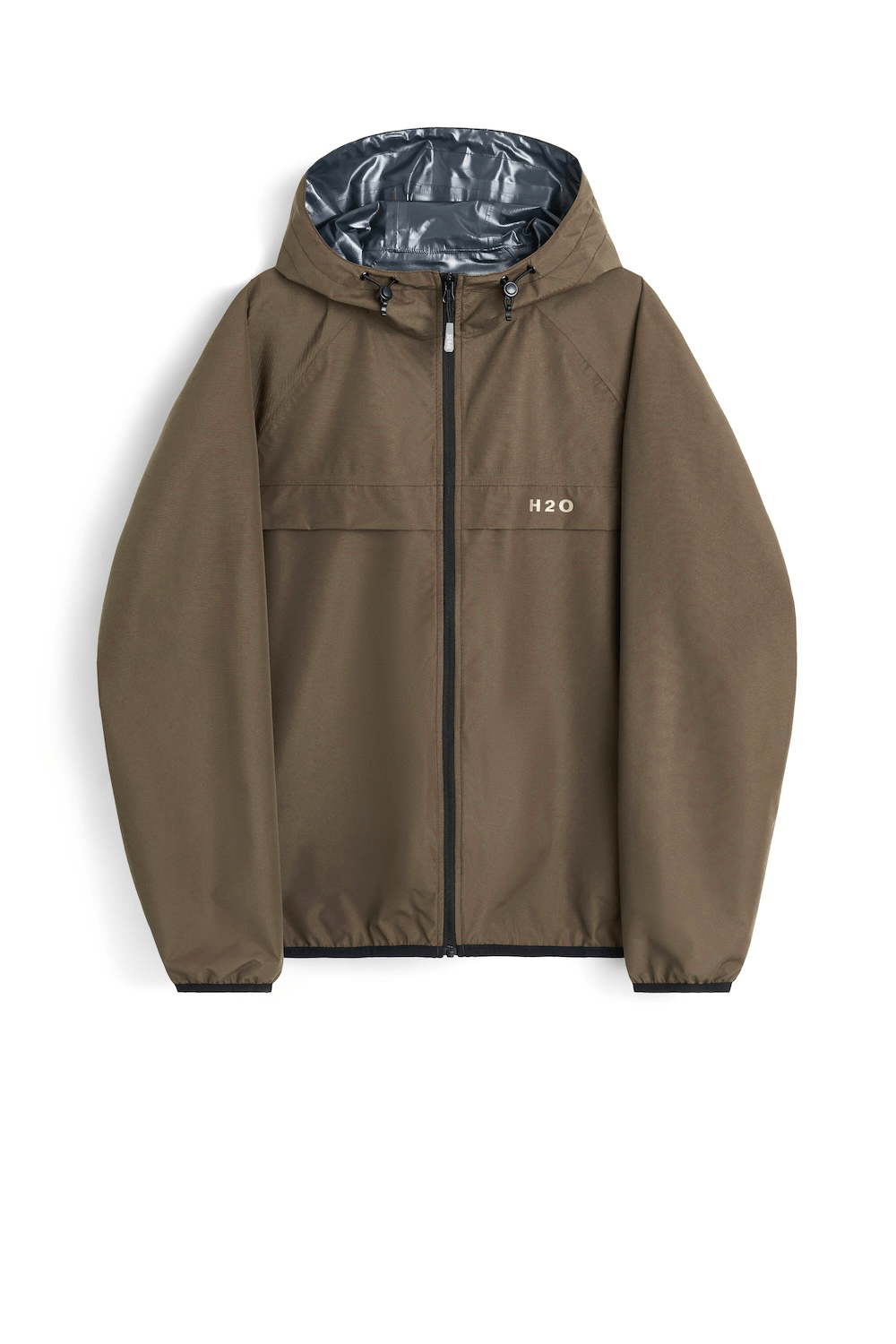 H2O – veste imperméable Rømø Dusty Oak