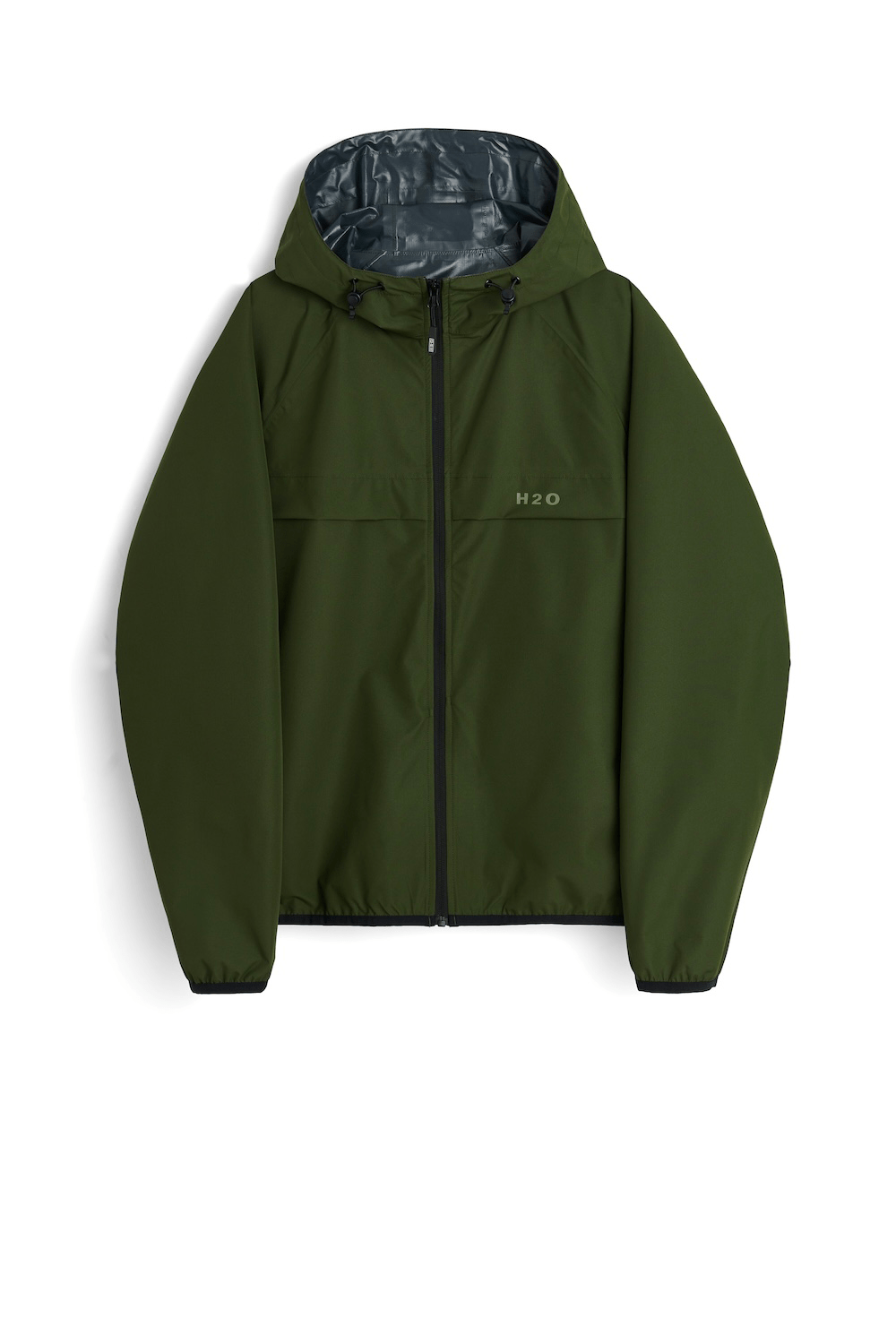 H2O – veste imperméable Rømø Army