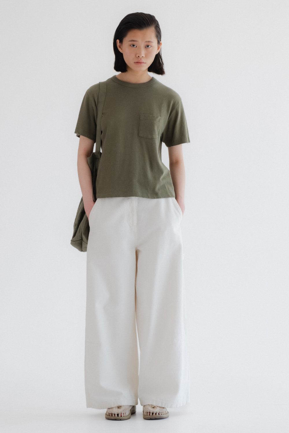 Girls of Dust pantalon Atlantide
