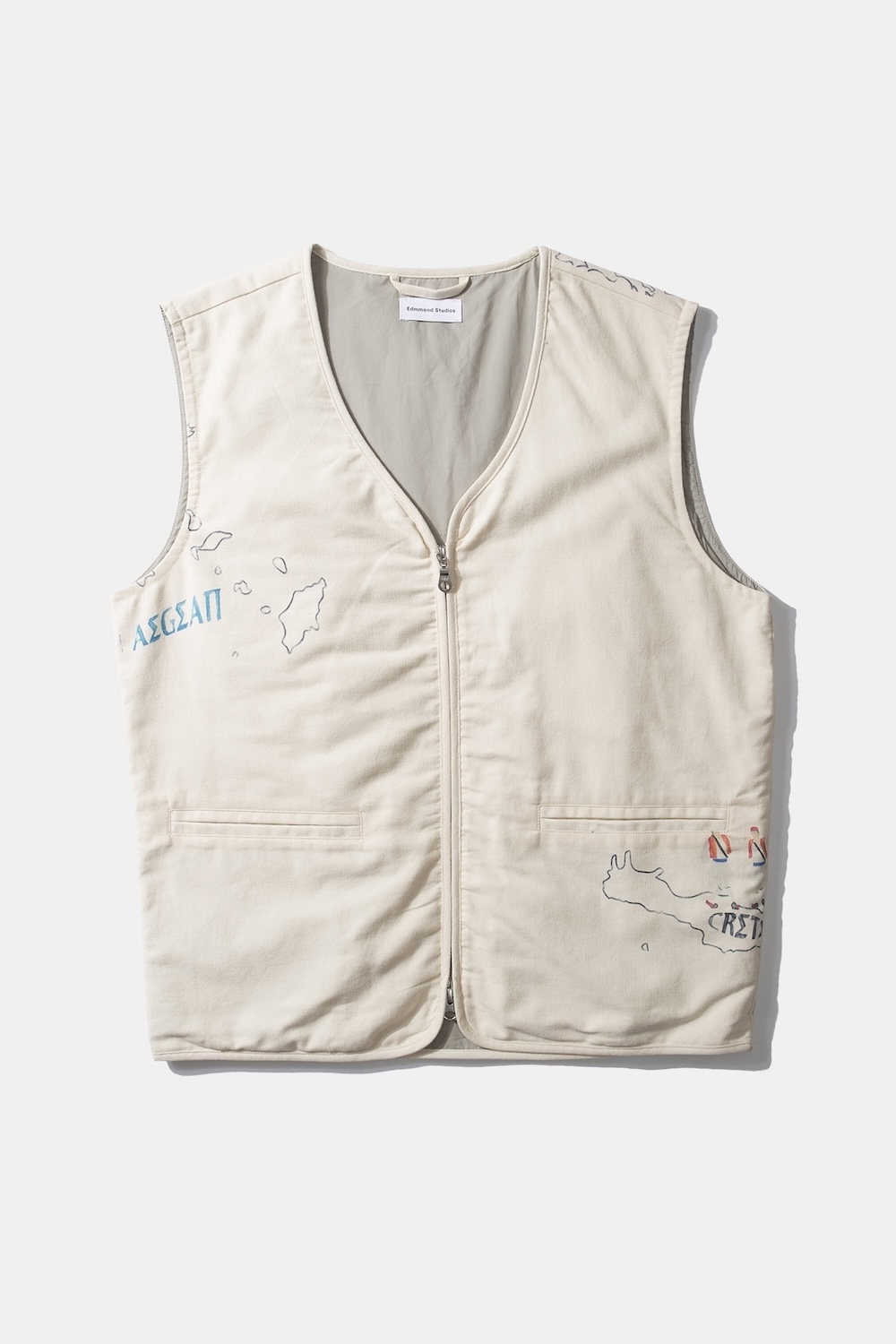 Edmmond gilet Find Me