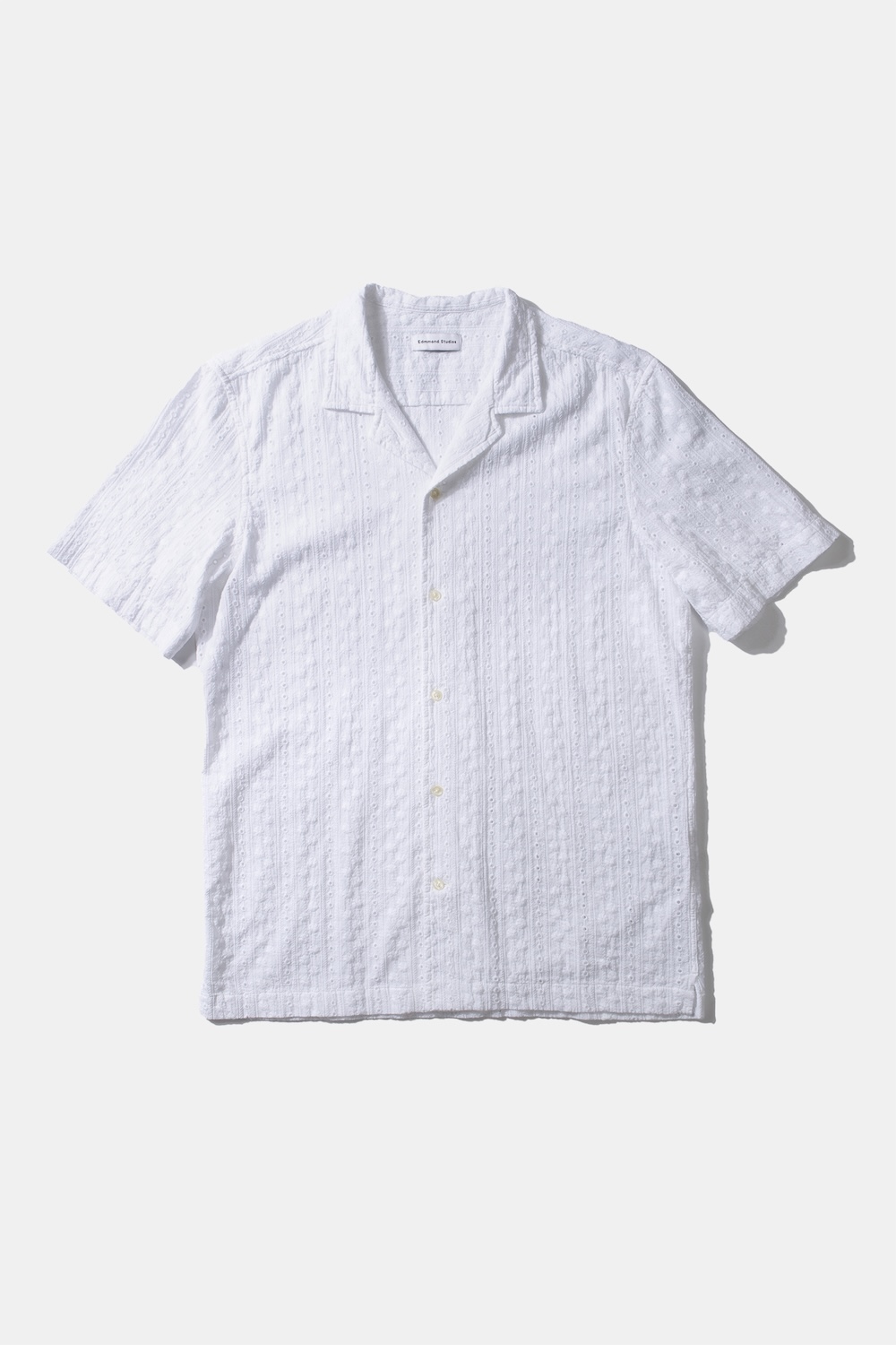 Edmmond chemise Freedom blanche