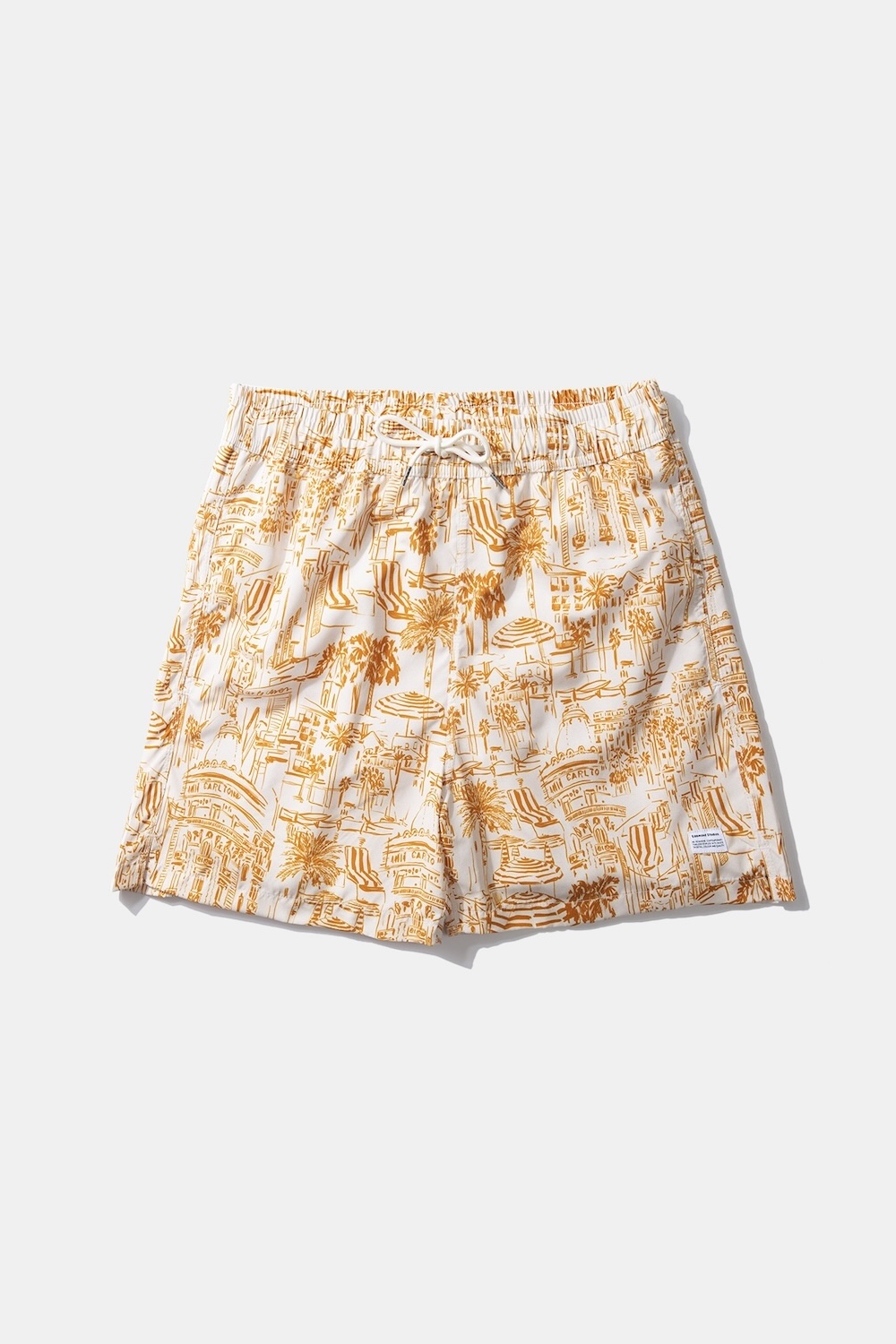 Edmmond short de bain Tourist