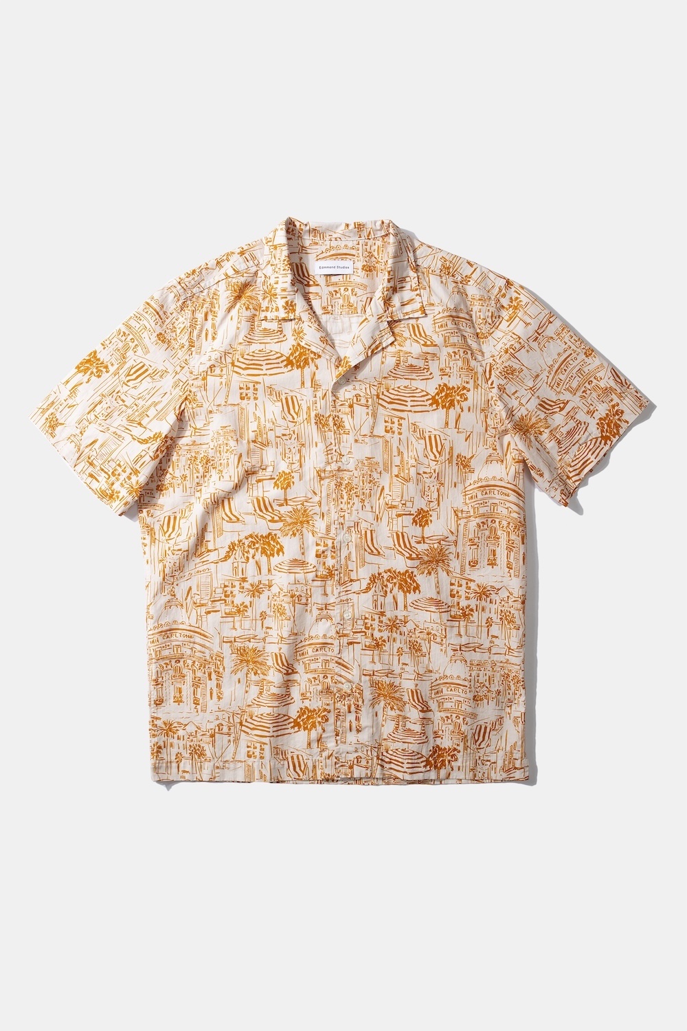Edmmond chemise Tourist
