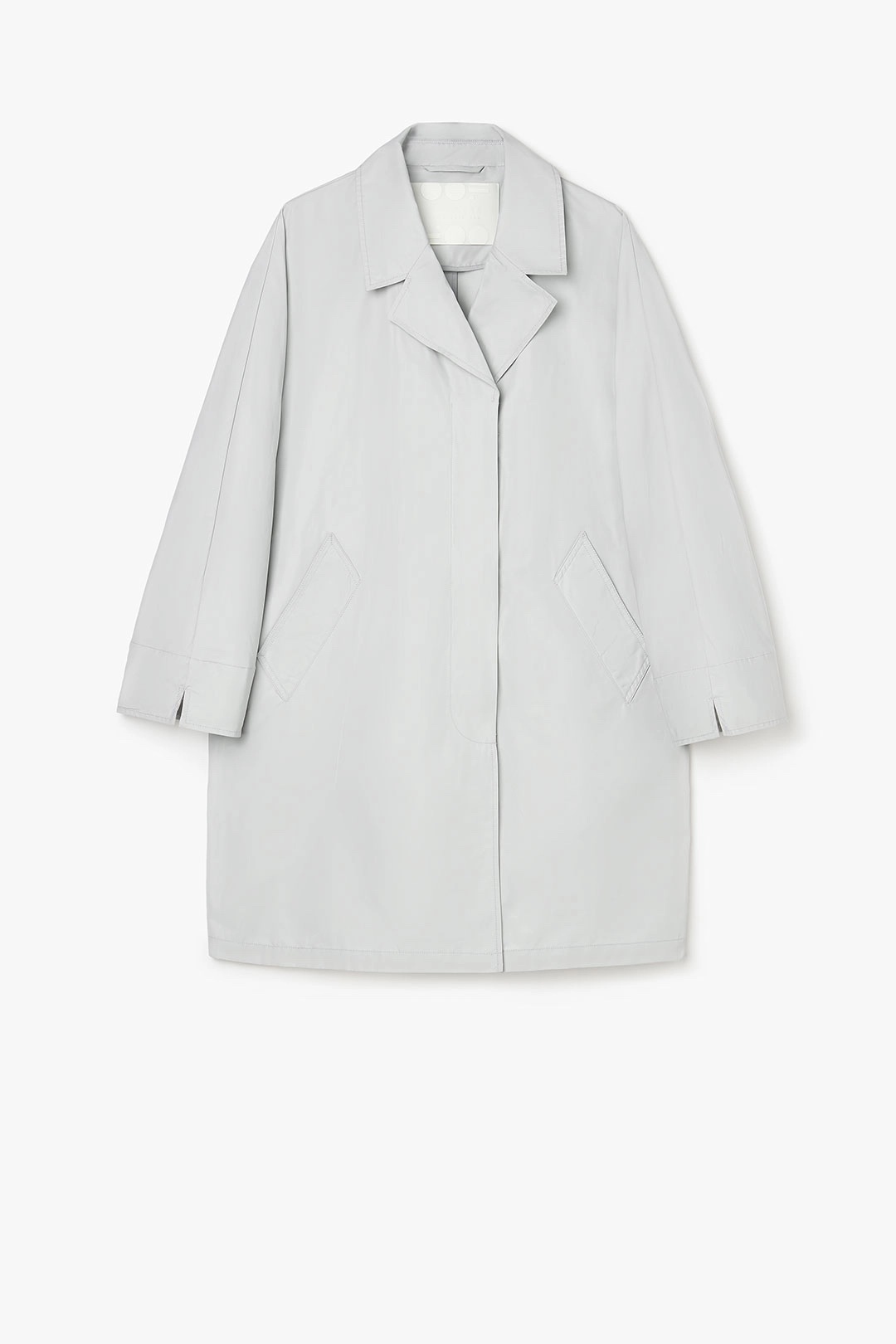 Oofwear trench gris