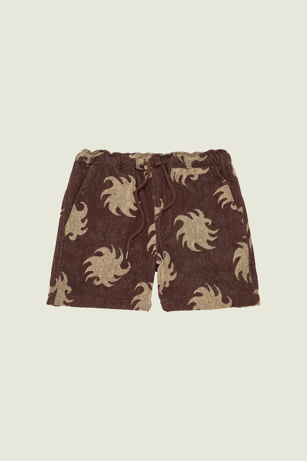 OAS short en éponge Mocha