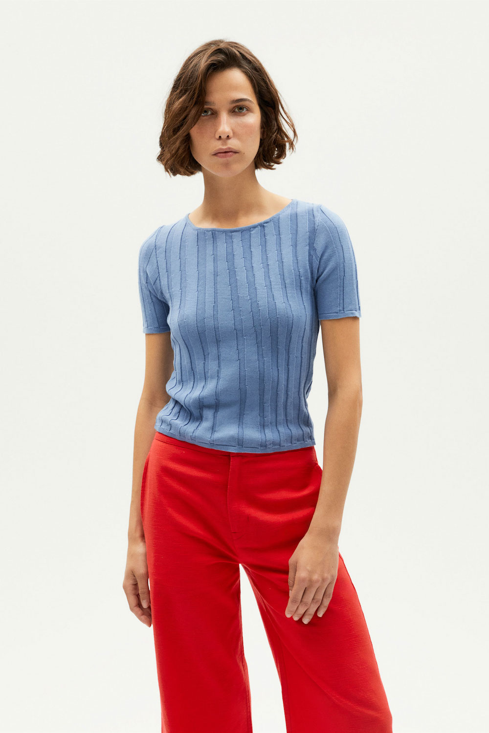 Thinking Mu top Suki