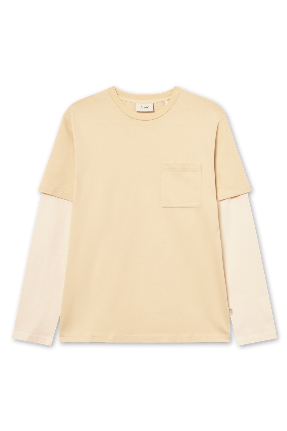 Forét – tee-shirt Planet