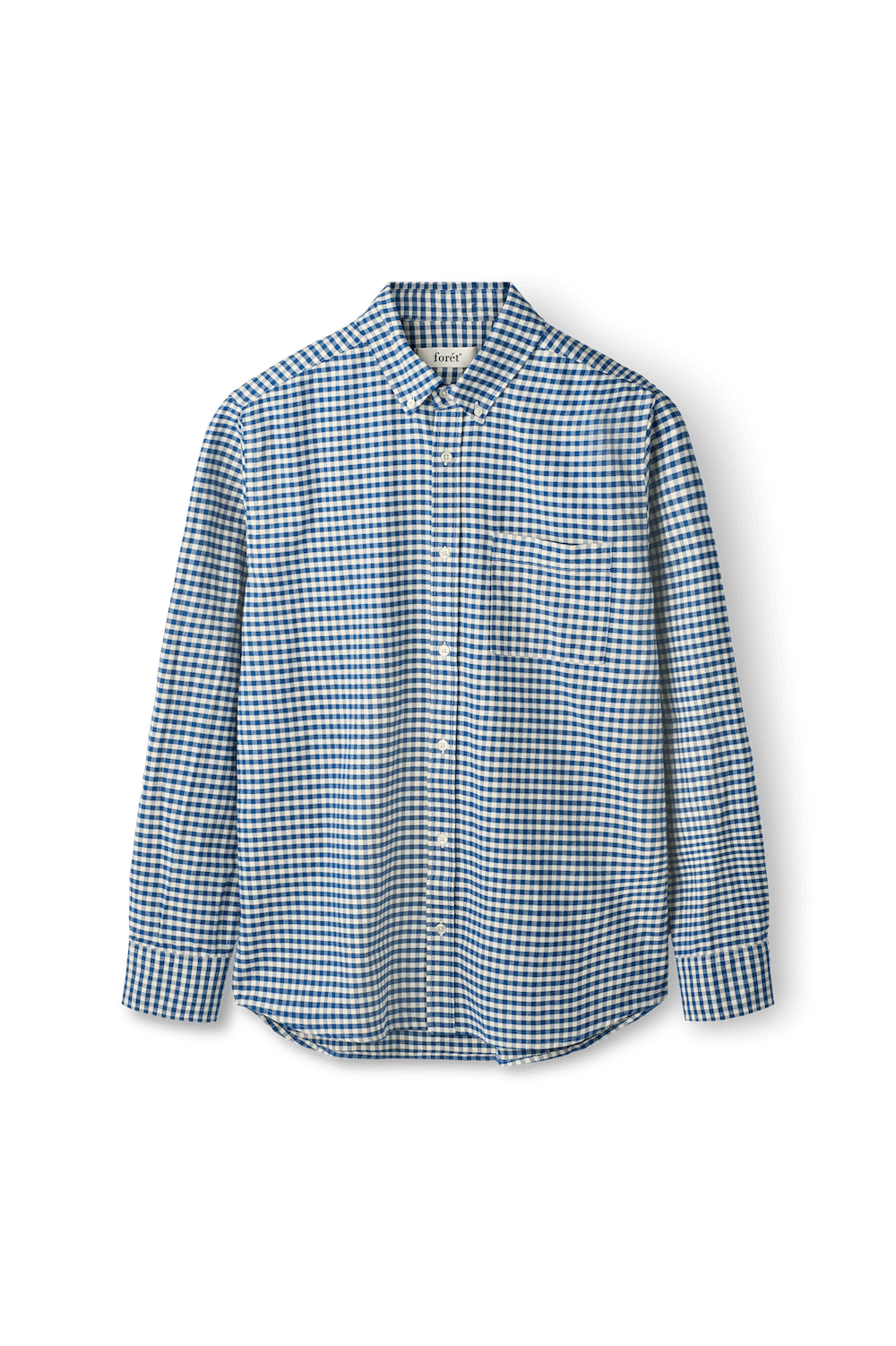 Forét chemise Creek à carreaux Cloud